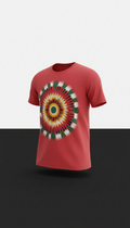 Crew-Neck Tee Bold Text