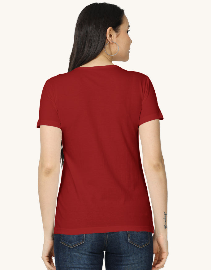 Sambalpuri Tukel Tee – Women's