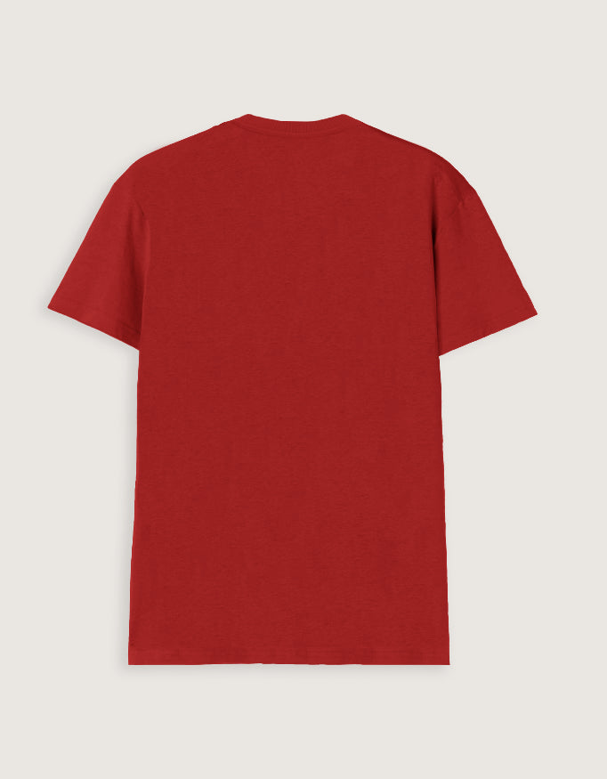 Sambalpuri V-Neck Tee – Men's
