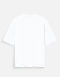 Unisex oversized T-shirt in Sambalpuri text for casual wear