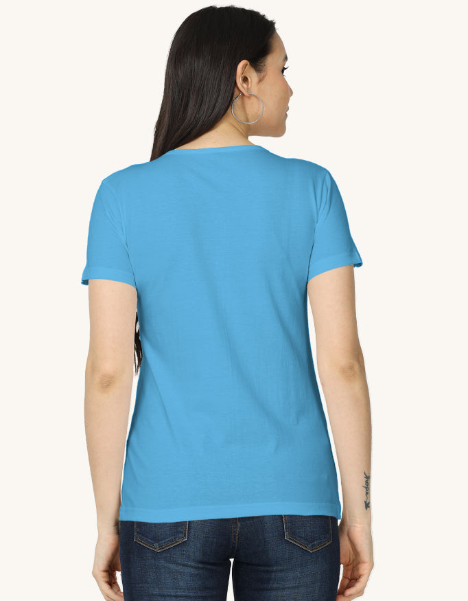Sambalpuri Tukel Tee – Women's