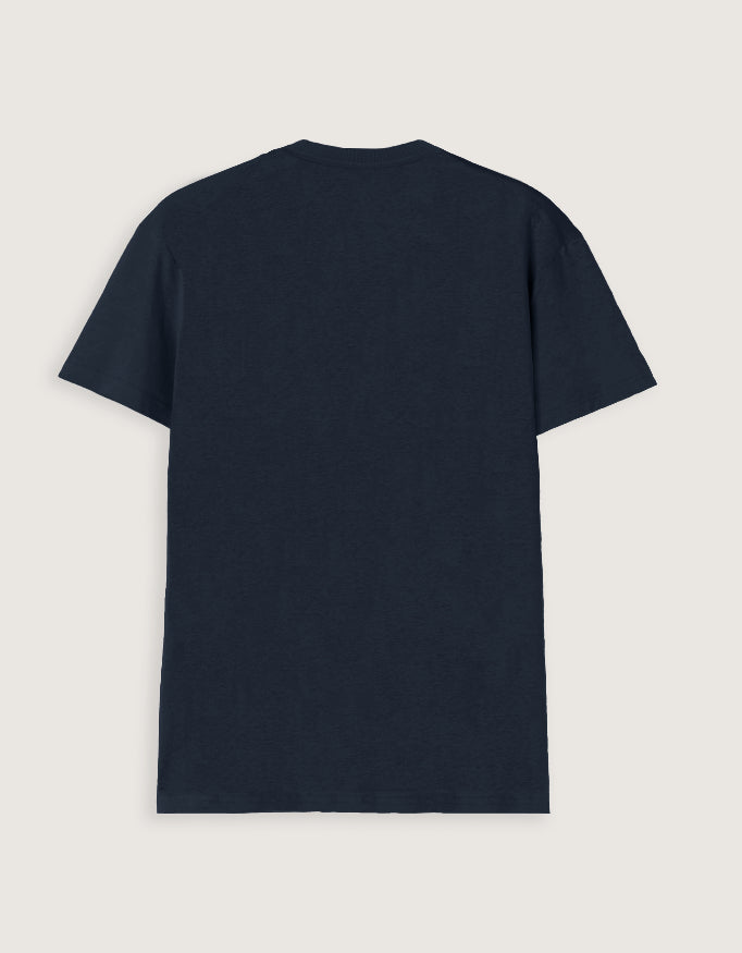 Sambalpuri V-Neck Tee – Men's