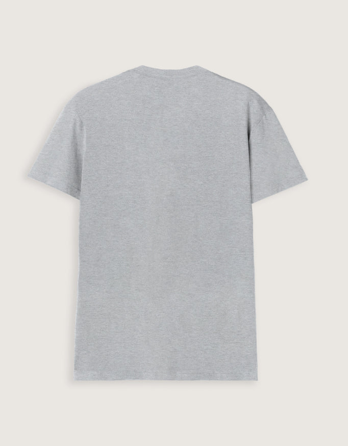 Sambalpuri V-Neck Tee – Men's