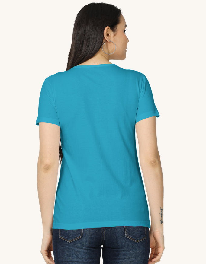 Sambalpuri Tukel Tee – Women's