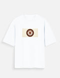 Sambalpuri Oversized Tee – Unisex
