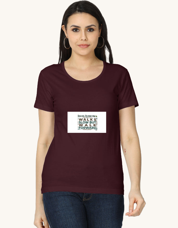 Sambalpuri Tukel Tee – Women's