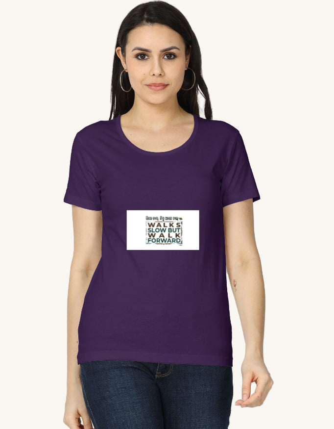 Sambalpuri Tukel Tee – Women's