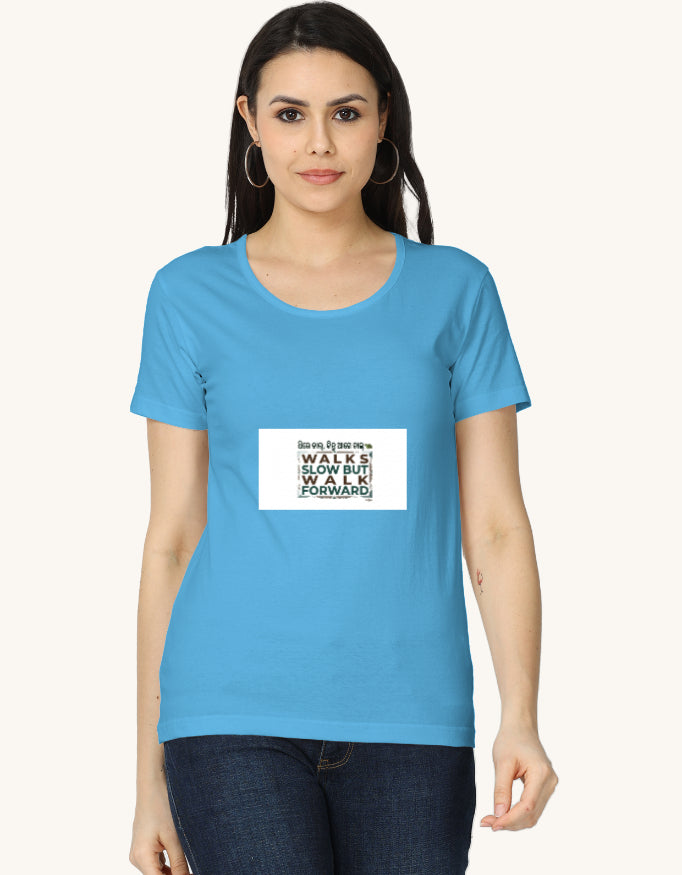 Sambalpuri Tukel Tee – Women's