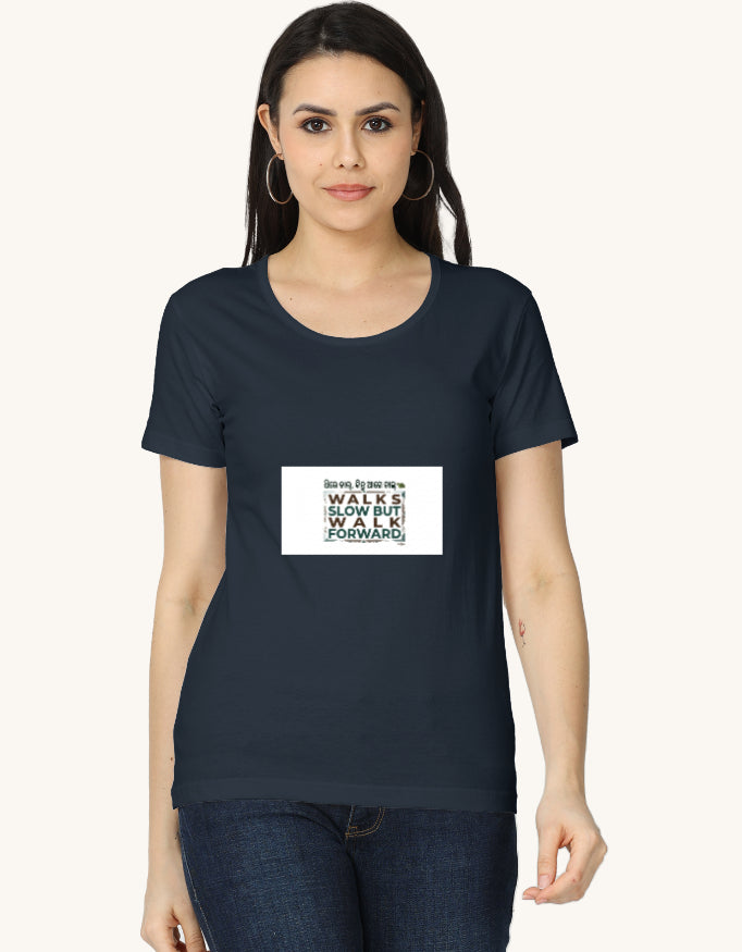 Sambalpuri Tukel Tee – Women's