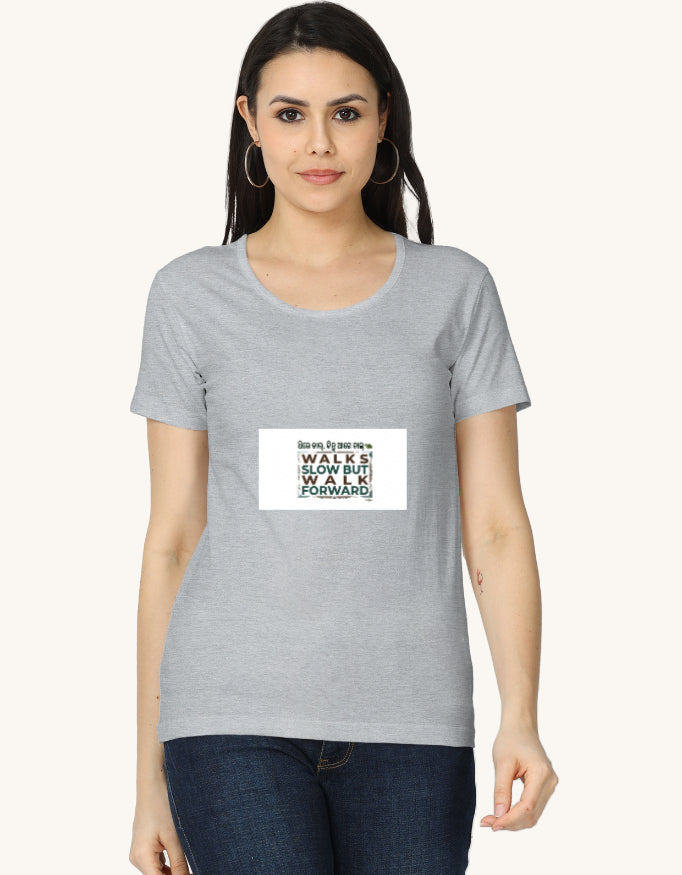 Sambalpuri Tukel Tee – Women's