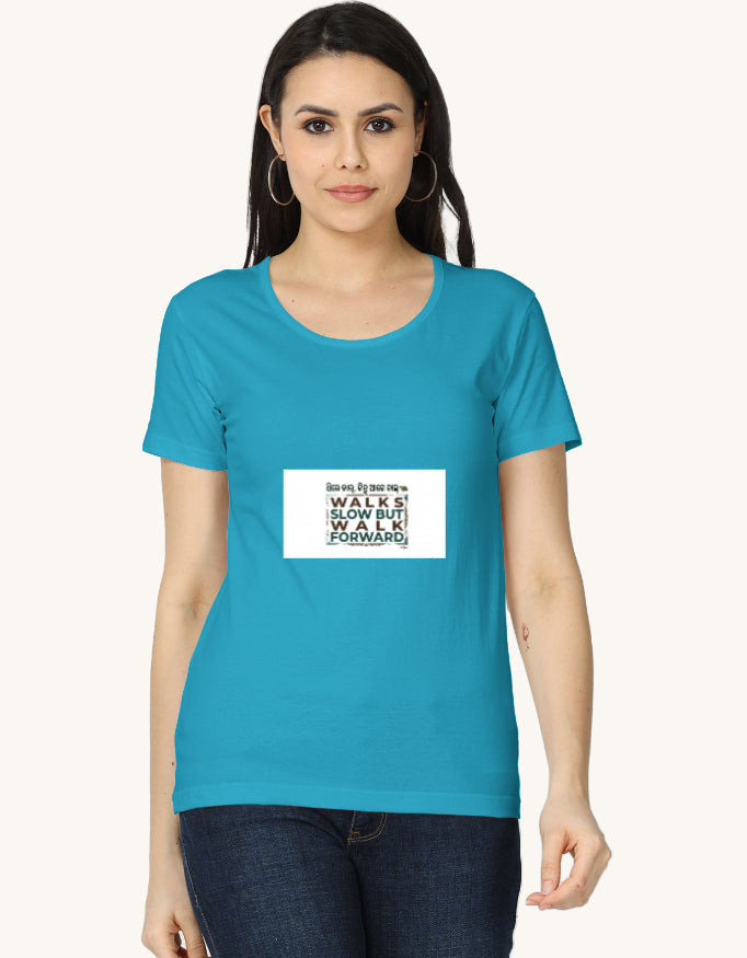 Sambalpuri Tukel Tee – Women's