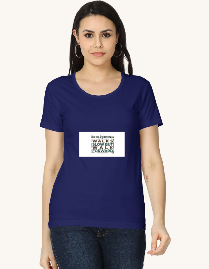 Sambalpuri Tukel Tee – Women's