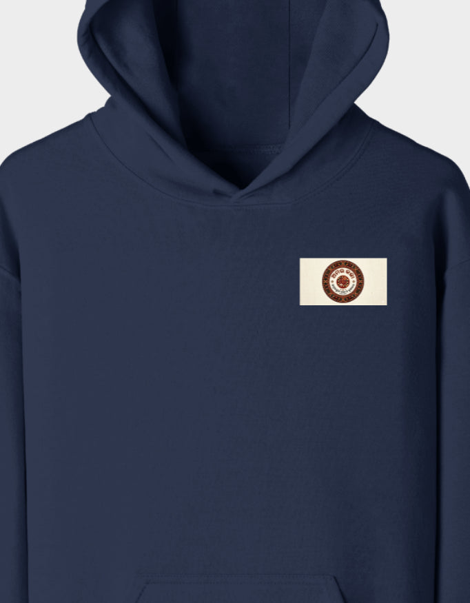 Nuakhai festive special Sambalpuri test on Hoddies Male