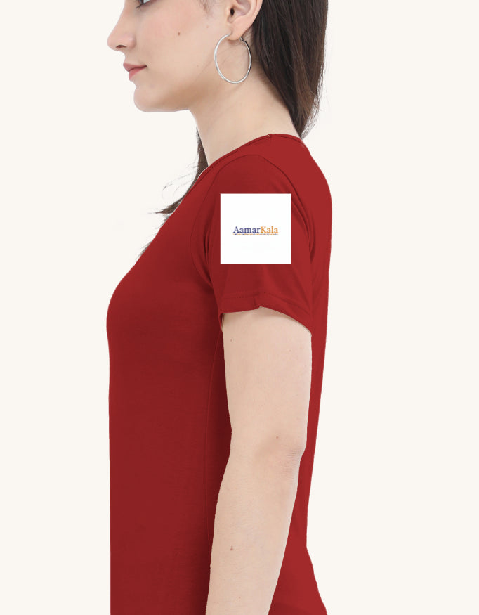 Sambalpuri Tukel Tee – Women's