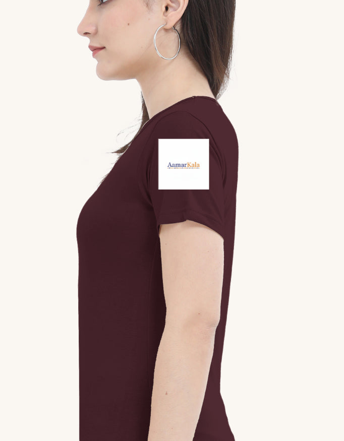 Sambalpuri Tukel Tee – Women's