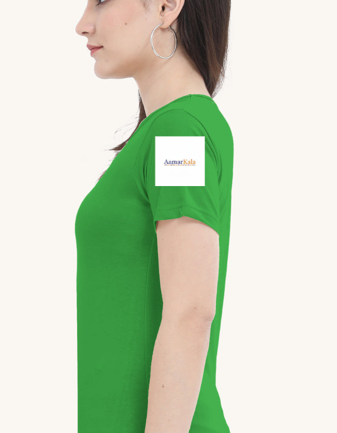 Sambalpuri Tukel Tee – Women's