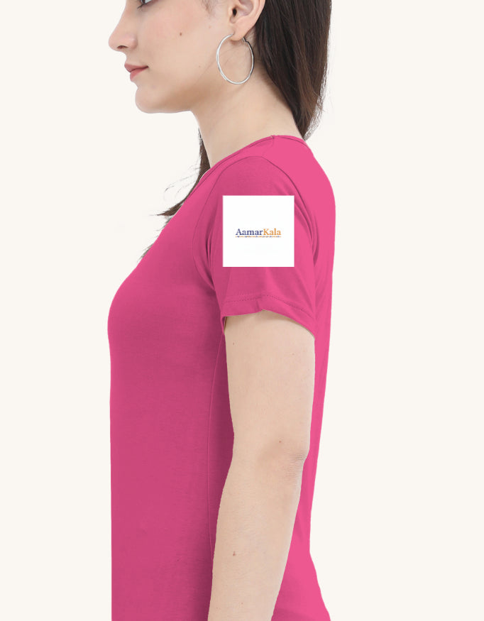 Sambalpuri Tukel Tee – Women's