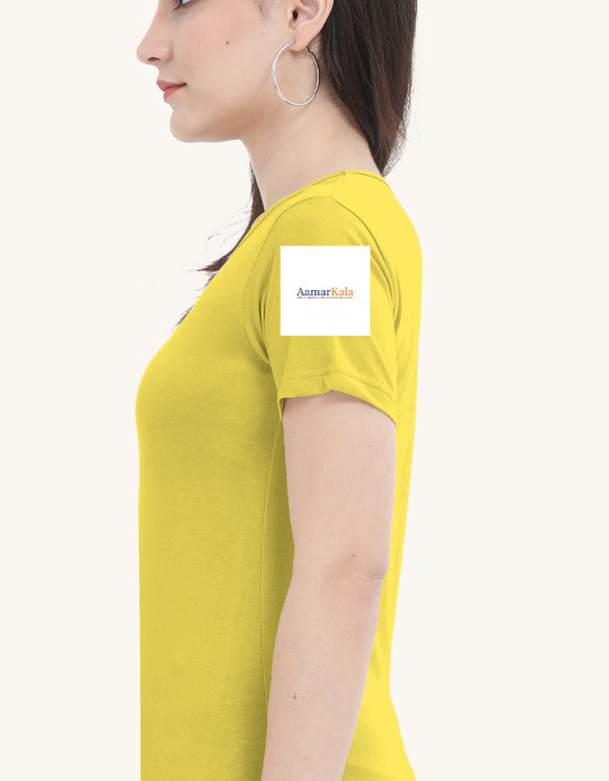 Sambalpuri Tukel Tee – Women's
