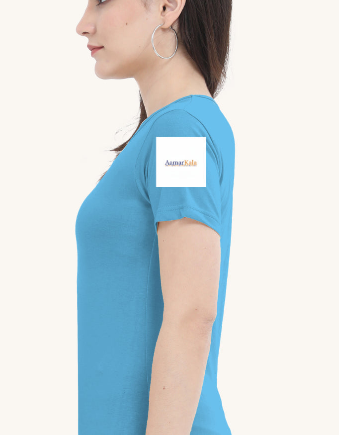 Sambalpuri Tukel Tee – Women's