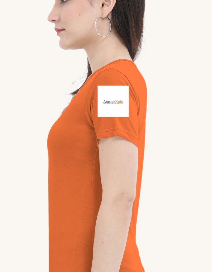Sambalpuri Tukel Tee – Women's
