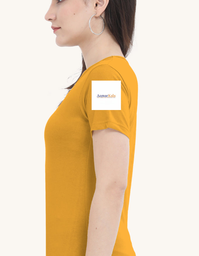 Sambalpuri Tukel Tee – Women's
