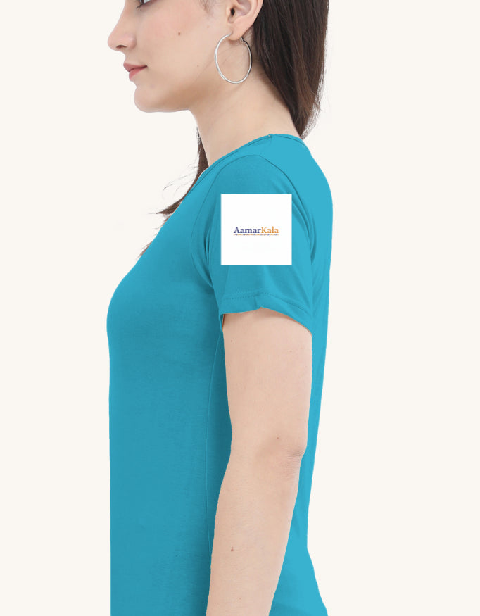 Sambalpuri Tukel Tee – Women's