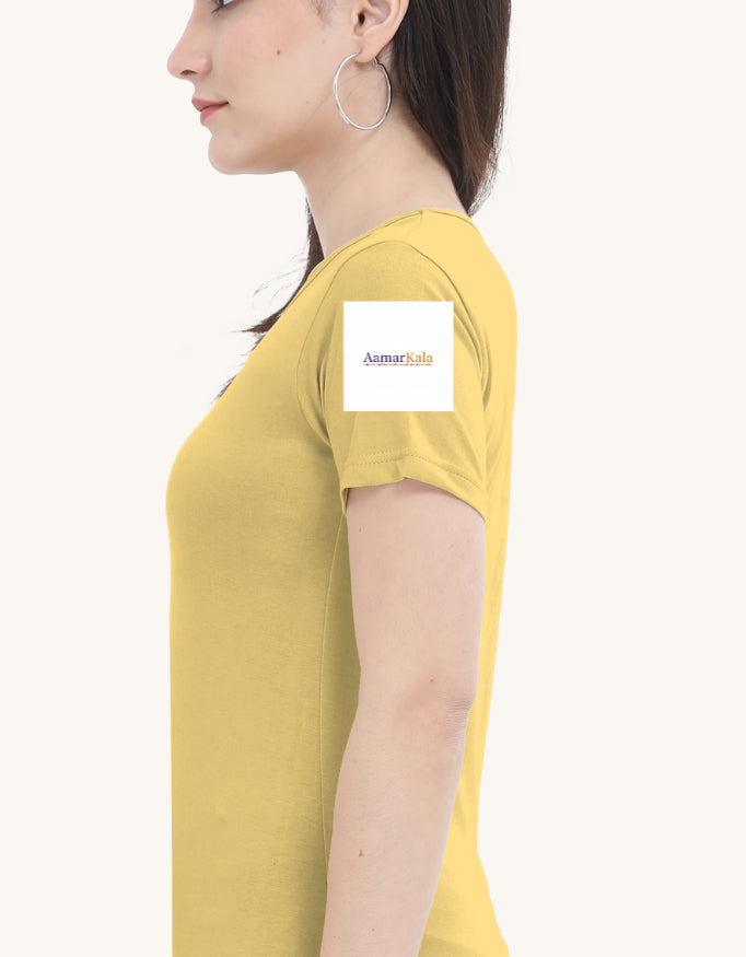 Sambalpuri Tukel Tee – Women's
