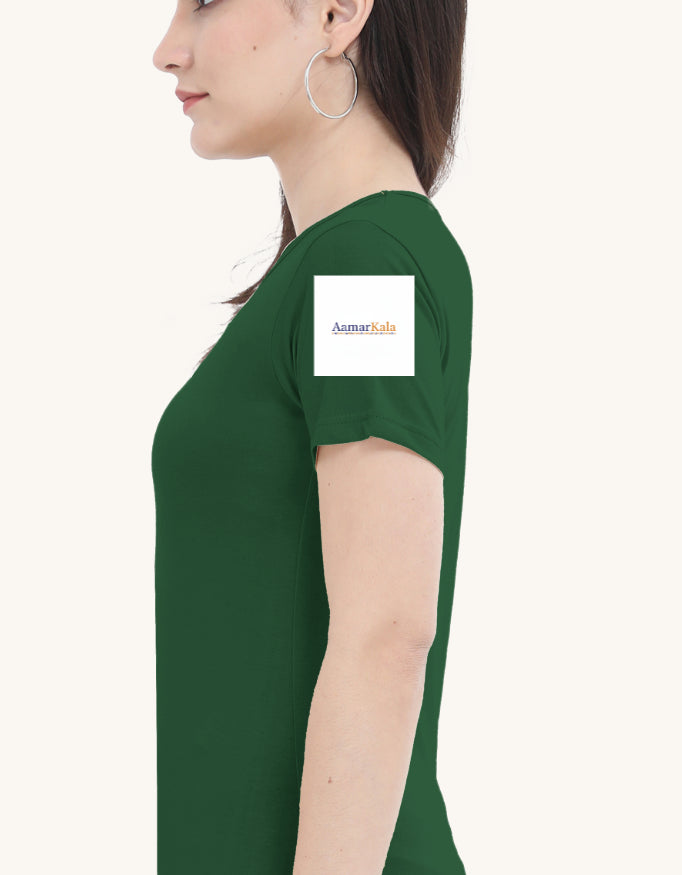 Sambalpuri Tukel Tee – Women's