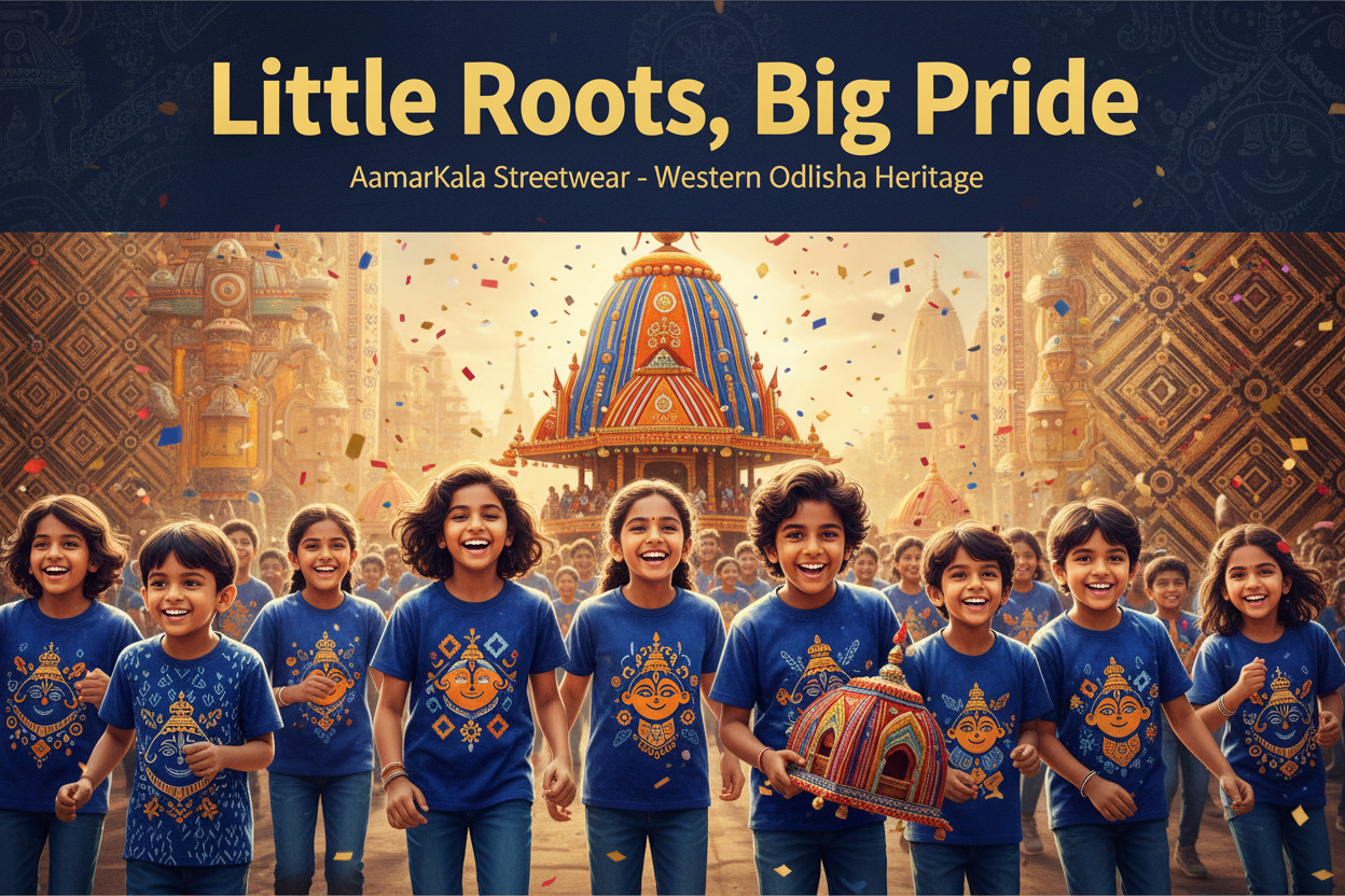 AamarKala Kids' Hero Banner