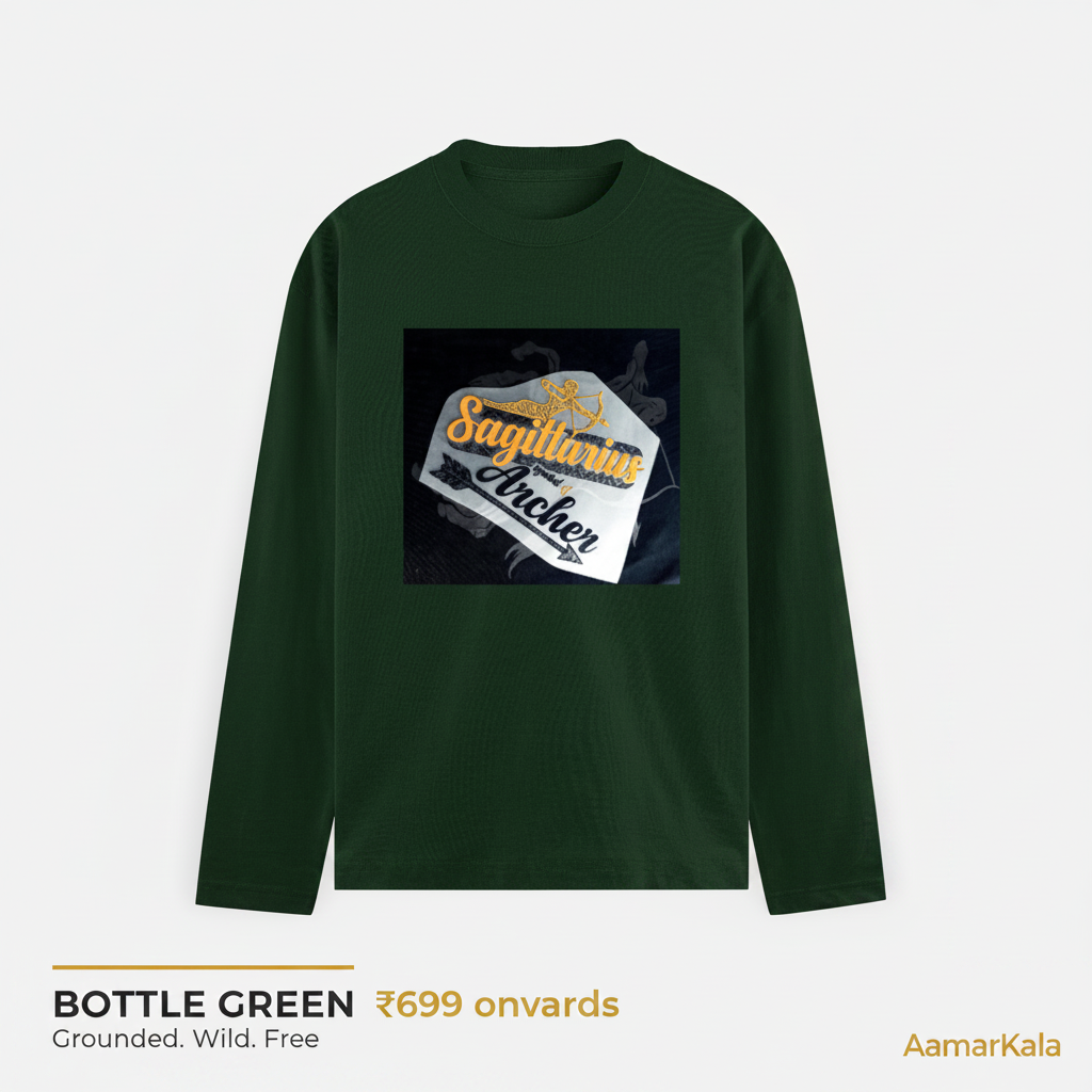 Bottle Green